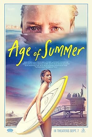 Cover image of the movie Age of Summer (2018)