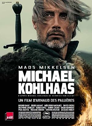 Cover image of the movie Age of Uprising: The Legend of Michael Kohlhaas (2013)