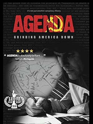 Cover image of the movie Agenda: Grinding America Down (2010)