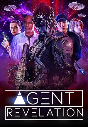 Cover image of the movie Agent Revelation (2021)