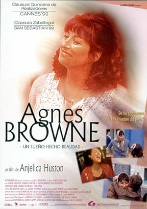 Cover image of the movie Agnes Browne (1999)