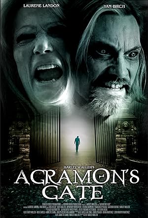 Cover image of the movie Agramon's Gate (2019)