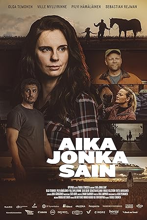 Cover image of the movie Aika jonka sain (2020)