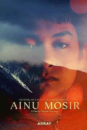 Cover image of the movie Ainu Mosir (2020)