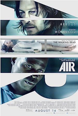 Cover image of the movie Air (2015)