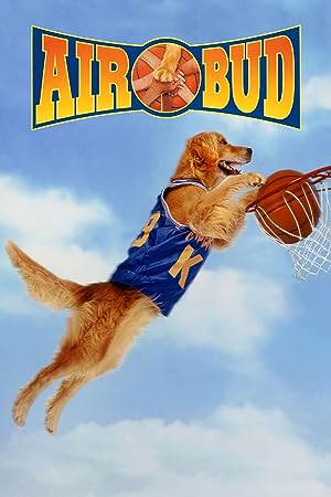 Cover image of the movie Air Bud (1997)