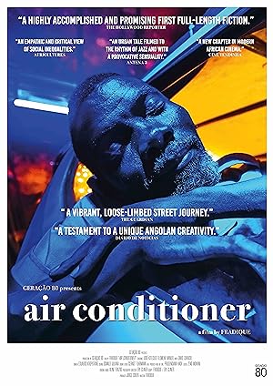 Cover image of the movie Air Conditioner (2020)