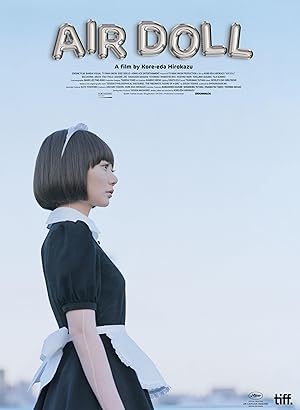Cover image of the movie Air Doll (2009)