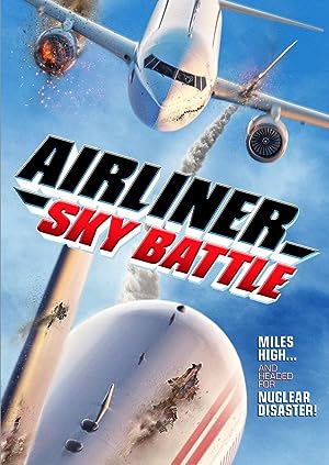 Cover image of the movie Airliner Sky Battle (2020)