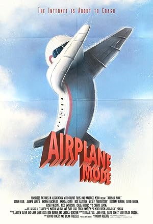 Cover image of the movie Airplane Mode (2019)