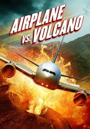 Cover image of the movie Airplane vs. Volcano (2014)