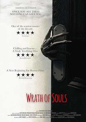 Cover image of the movie Aiyai: Wrathful Soul (2020)