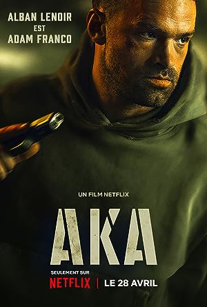 Cover image of the movie AKA (2023)