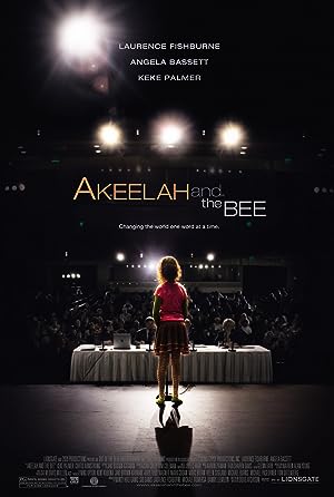 Cover image of the movie Akeelah and the Bee (2006)