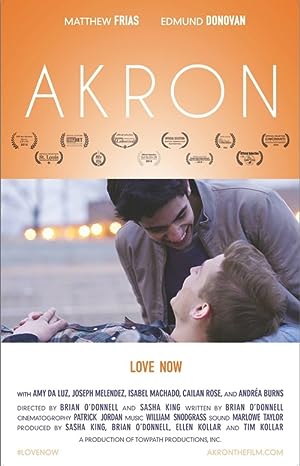Cover image of the movie Akron (2015)