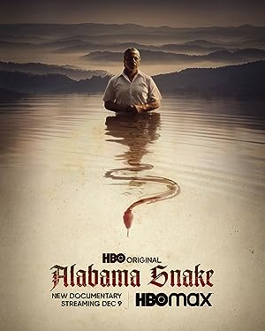Cover image of the movie Alabama Snake (2020)
