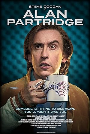 Cover image of the movie Alan Partridge (2013)