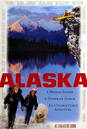 Cover image of the movie Alaska (1996)
