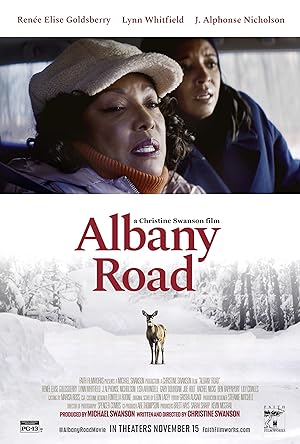 Cover image of the movie Albany Road (2024)