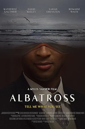 Cover image of the movie Albatross (2022)