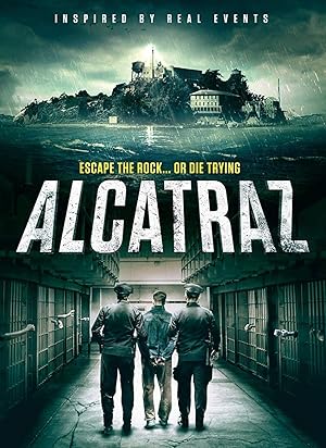 Cover image of the movie Alcatraz (2018)