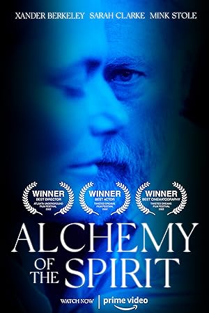 Cover image of the movie Alchemy of the Spirit (2022)
