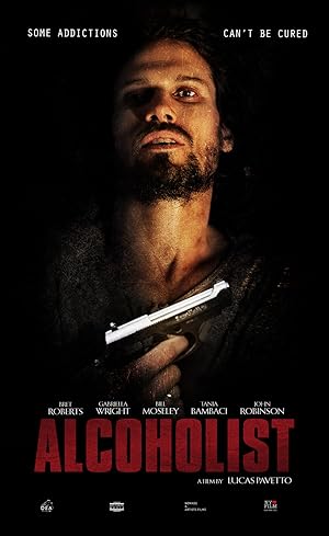 Cover image of the movie Alcoholist (2016)
