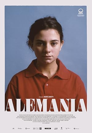 Cover image of the movie Alemania (2023)