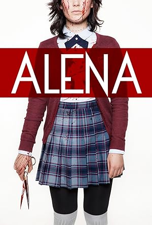 Cover image of the movie Alena (2015)