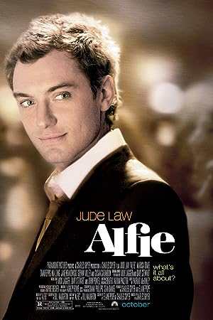 Cover image of the movie Alfie (2004)