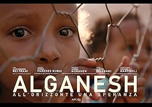 Cover image of the movie Alganesh (2018)