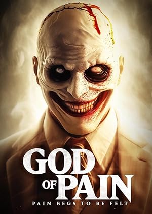 Cover image of the movie Algea: God of Pain (2023)