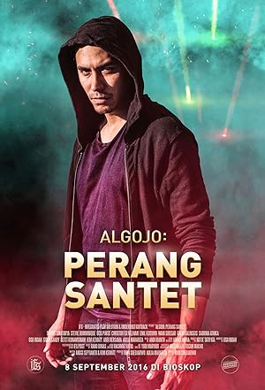 Cover image of the movie Algojo: Perang Santet (2016)