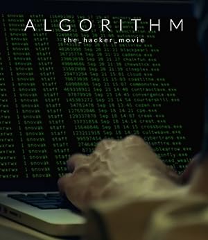 Cover image of the movie Algorithm (2014)