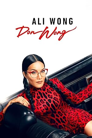 Cover image of the movie Ali Wong: Don Wong (2022)
