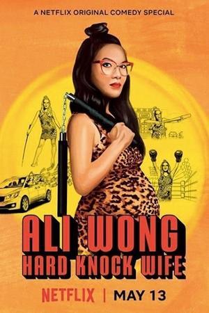 Cover image of the movie Ali Wong: Hard Knock Wife (2018)