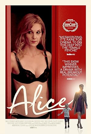 Cover image of the movie Alice (2019)