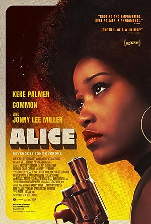 Cover image of the movie Alice (2022)