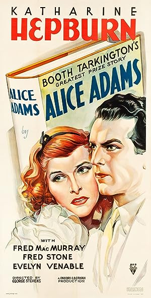 Cover image of the movie Alice Adams (1935)