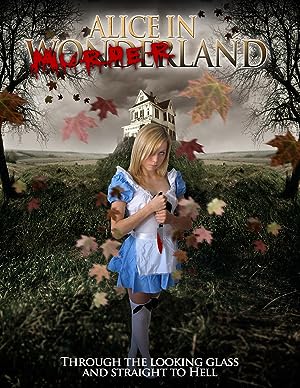 Cover image of the movie Alice in Murderland (2010)