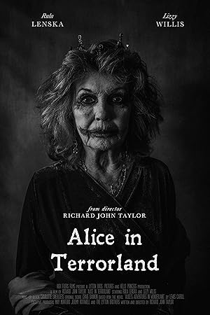 Cover image of the movie Alice in Terrorland (2023)