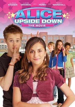 Cover image of the movie Alice Upside Down (2007)