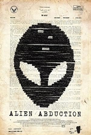 Cover image of the movie Alien Abduction (2014)
