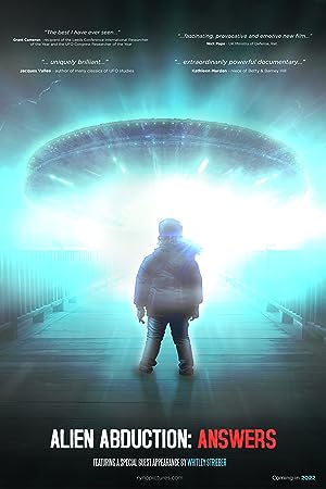 Cover image of the movie Alien Abduction: Answers (2022)