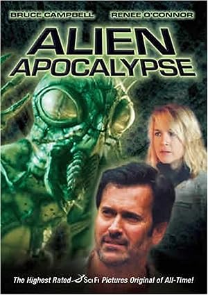 Cover image of the movie Alien Apocalypse (2005)