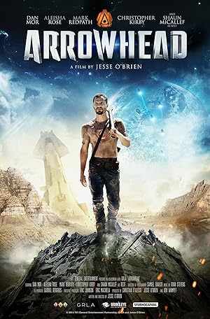 Cover image of the movie Alien Arrival (2016)