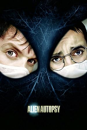 Cover image of the movie Alien Autopsy (2006)