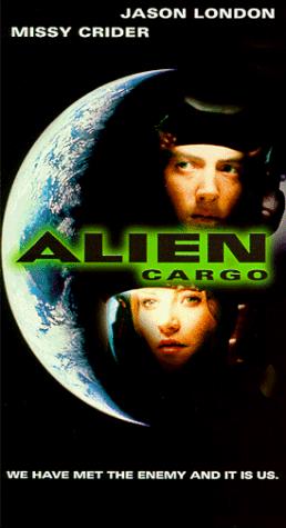 Cover image of the movie Alien Cargo (1999)