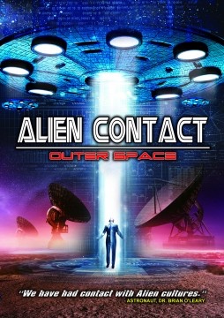 Cover image of the movie Alien Contact: Outer Space (2017)