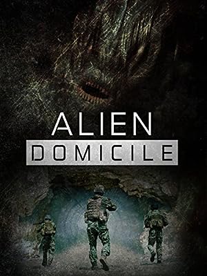 Cover image of the movie Alien Domicile (2017)